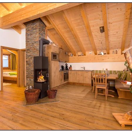 Ferienchalet Elisabeth Steeg Exteriér fotografie