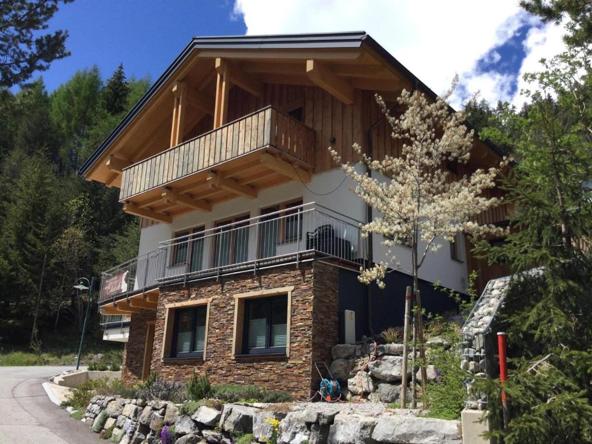 Ferienchalet Elisabeth Steeg Exteriér fotografie
