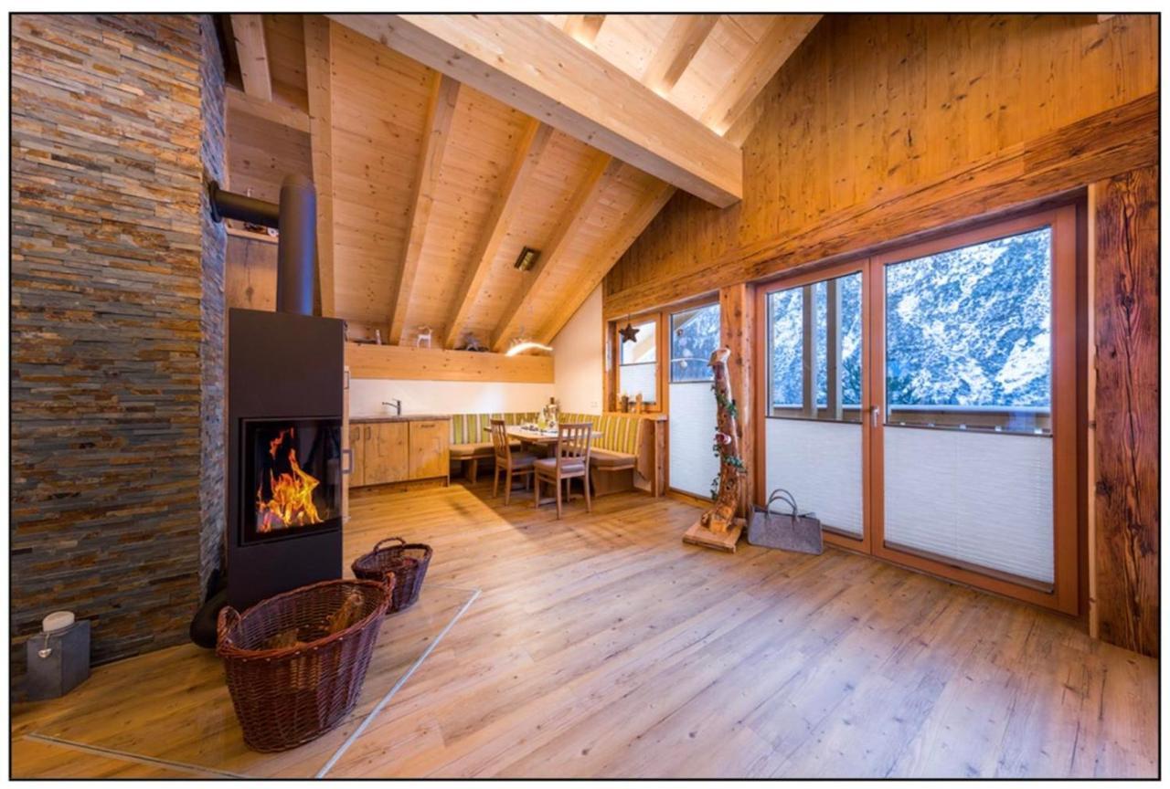 Ferienchalet Elisabeth Steeg Exteriér fotografie