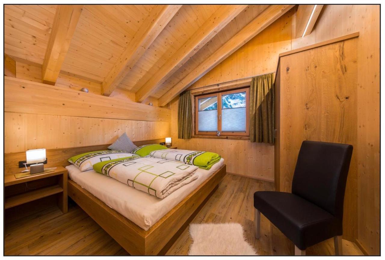 Ferienchalet Elisabeth Steeg Exteriér fotografie