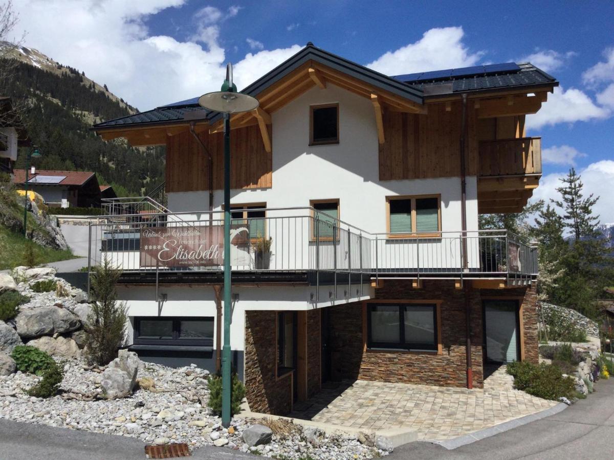 Ferienchalet Elisabeth Steeg Exteriér fotografie