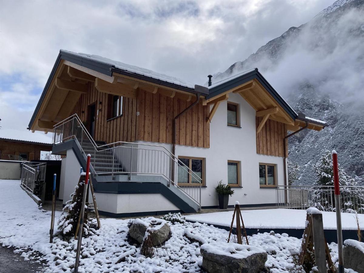 Ferienchalet Elisabeth Steeg Exteriér fotografie