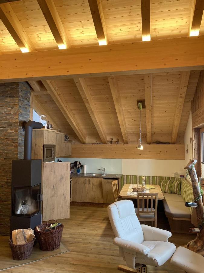 Ferienchalet Elisabeth Steeg Exteriér fotografie