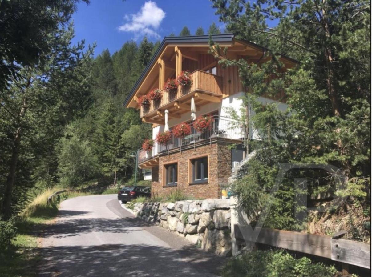 Ferienchalet Elisabeth Steeg Exteriér fotografie