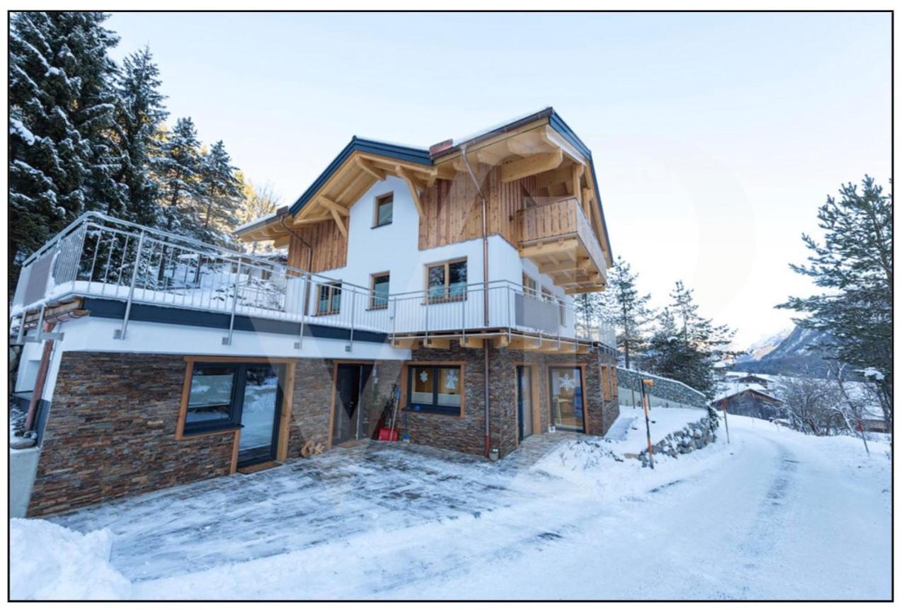 Ferienchalet Elisabeth Steeg Exteriér fotografie