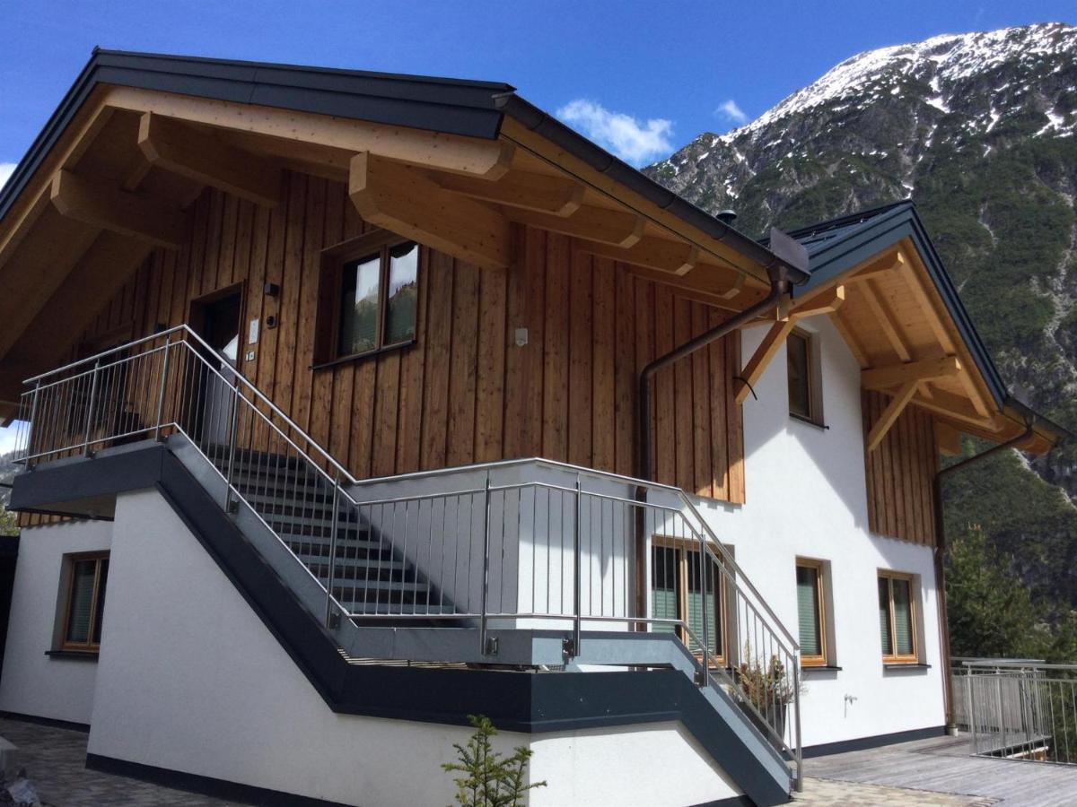 Ferienchalet Elisabeth Steeg Exteriér fotografie
