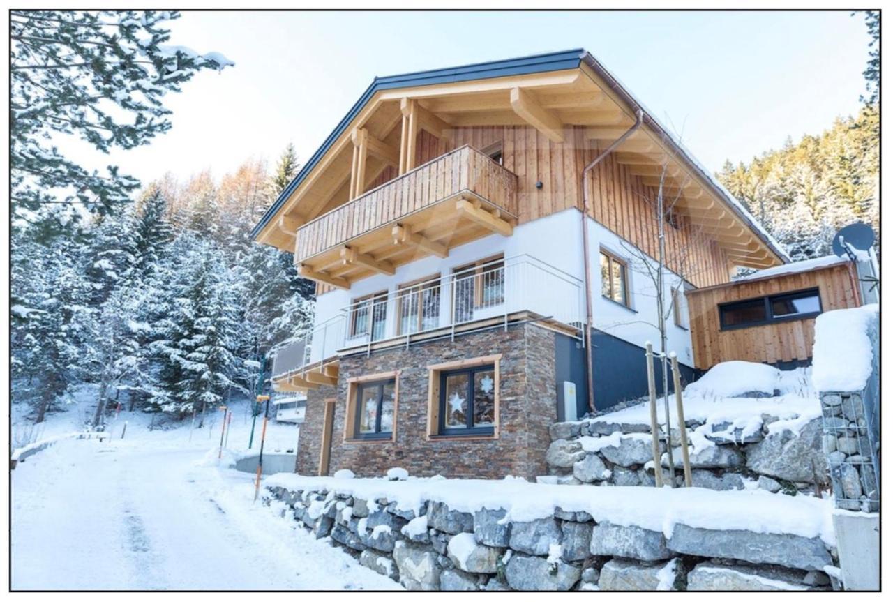Ferienchalet Elisabeth Steeg Exteriér fotografie