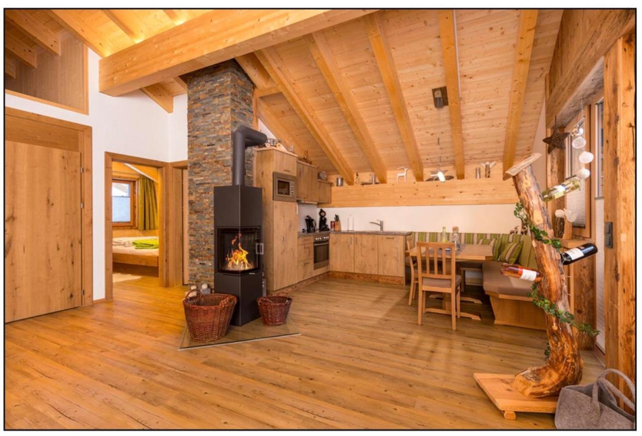 Ferienchalet Elisabeth Steeg Exteriér fotografie